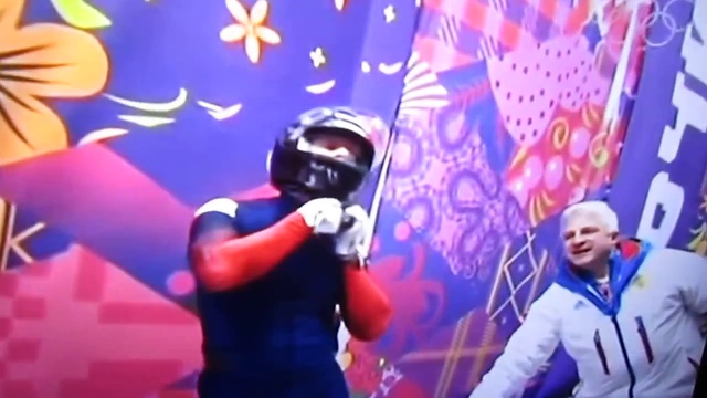 Игры Сочи-2014.Четверка Александра Зубкова впервые в бобслее выиграла золото на олимпиаде в Сочи!