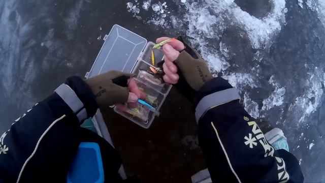 Балансир. Нюансы при ловле на балансир