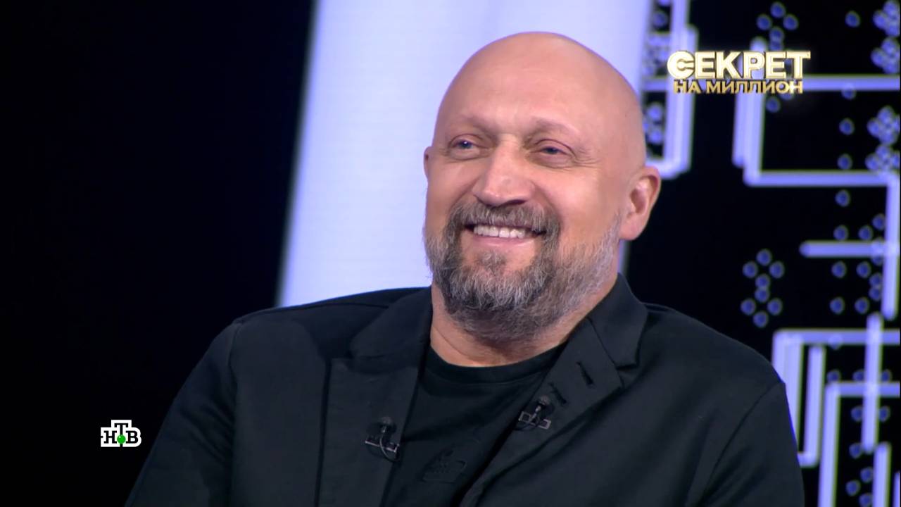 Гоша Куценко: «Дочь пристроил в кино по блату»
