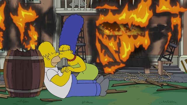 Симпсоны – 33 сезон 7 серия / The Simpsons