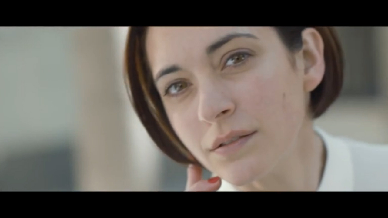 The Avener feat. Ane Brun — To Let Myself Go