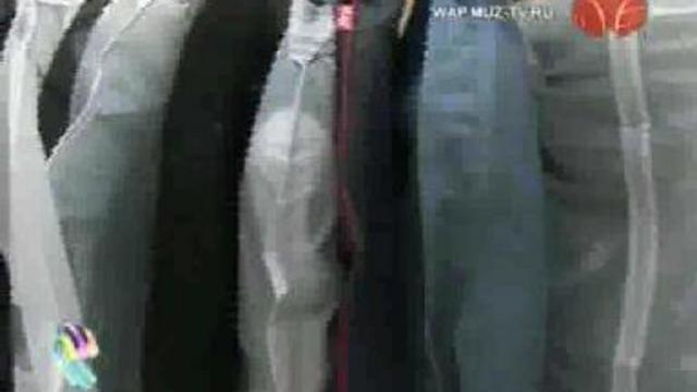 Полина Гагарина на Новой волне 2008