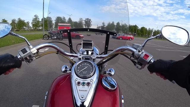 ВОТ ПОЧЕМУ Я БЫ КУПИЛ KAWASAKI VULCAN 800 ВМЕСТО VN1500