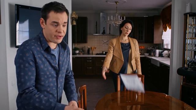 Два отца и два сына | Серия 50
