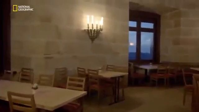 Орлиное гнездо Суперсооружения Третьего рейха