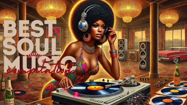 Timeless Sound Soul Music Playlist - R&B & Groovy Compilation