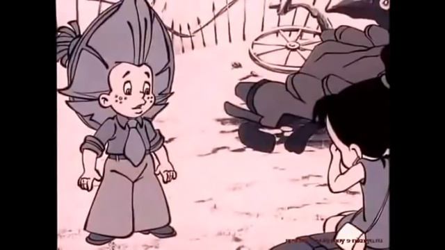 НЕЗНАЙКА НА ЛУНЕ / Мультфильм / Все серии