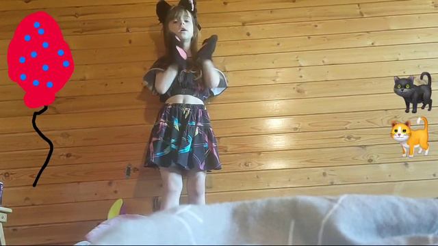 клип супер кошки