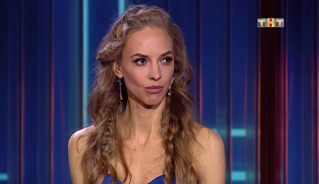 Импровизация: Надежда Сысоева, 3 сезон, 9 выпуск (31.08.2017)