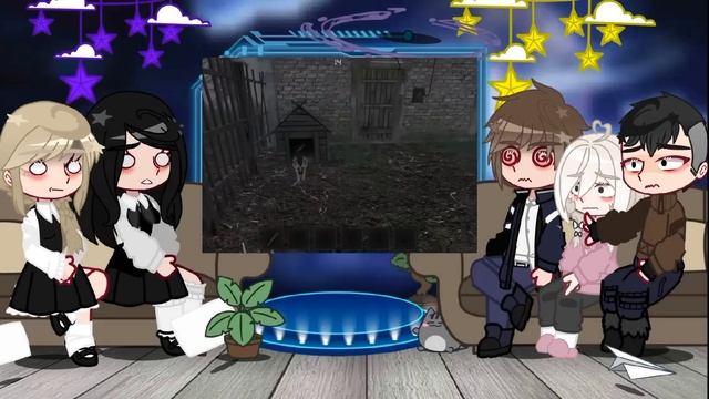 Реакция зайчика на антона как валера гостер 1/2