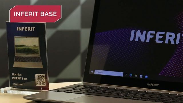 INFERIT - российский производитель компьютерной техники и серверного оборудования