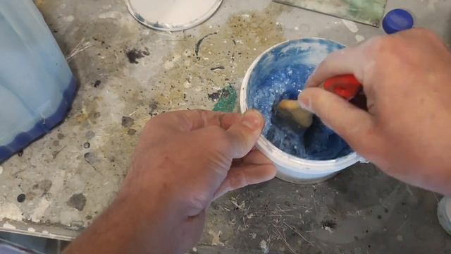 Как сделать копию бампера | изготовления матрицы.
