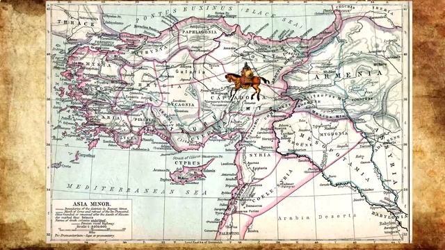 АРМЕНИЯ - первая ХРИСТИАНСКАЯ страна