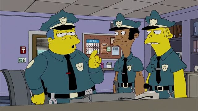 Симпсоны – 21 сезон 20 серия / The Simpsons