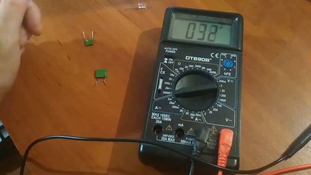 Обзор мультиметра DT890B+. Особенности, плюсы и минусы, разборка.
