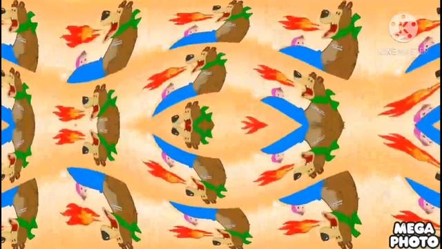 Masha The And Bear Russian INTRO iN G Major 1007