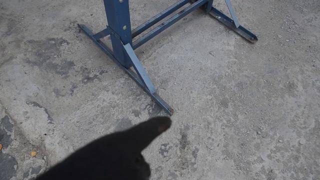 Гидравлический пресс своими руками. Пресс для автомастерской.
