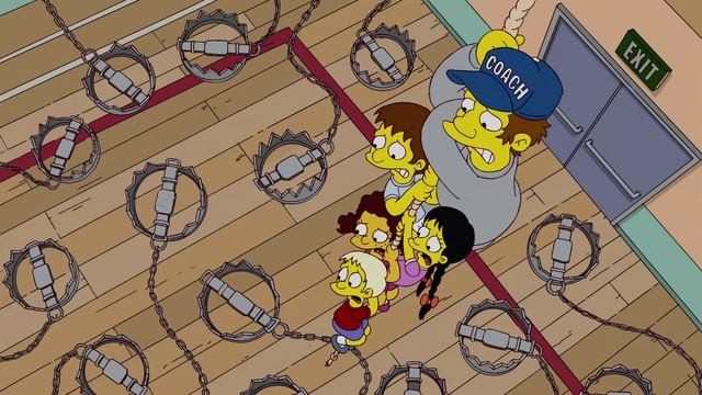 Симпсоны – 21 сезон 6 серия / The Simpsons
