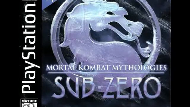 Mortal Kombat Mythologies Sub-Zero Full Game Soundtrack