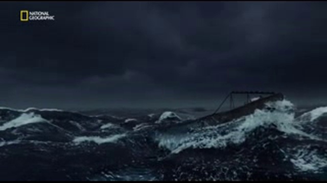 Ад под водой - Месть Гитлера