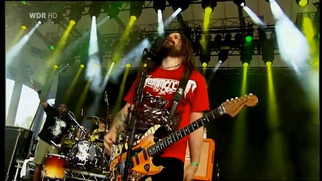 SEPULTURA - Ratamahata (LIVE)