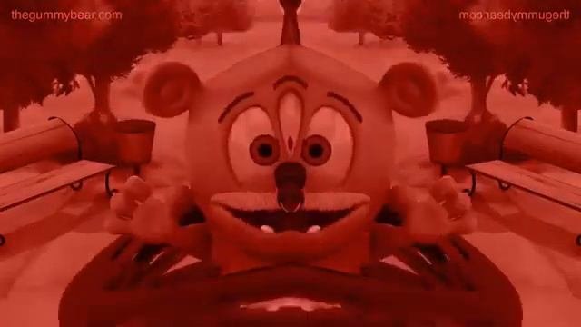 RED Gummibär SPECIAL REQUEST Mandarin HD Gummy Bear Song