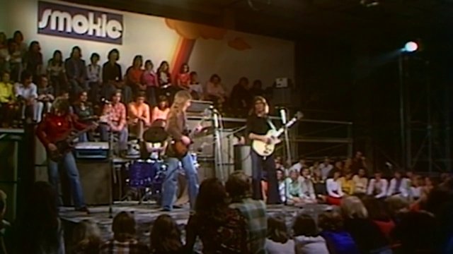 Smokie - What Can I Do 1976.