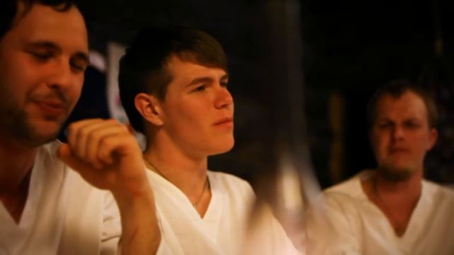 Бабкины внуки Не для меня акапельно