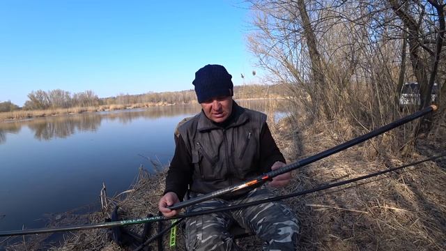 ЛУЧШАЯ ПОПЛАВОЧНАЯ УДОЧКА НА КАРАСЯ