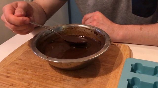 Рецепт Шоколада БЕЗ САХАРА,БЕЗ МОЛОКА