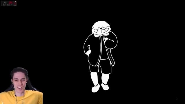 УГАРАЕМ В UNDERPANTS ! - РЖАЧНЫЙ UNDERTALE !