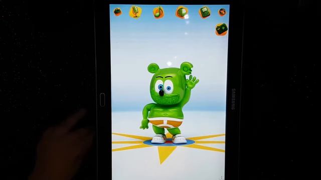 Мишка гумми бер гумибер Gummy Bear Развивающие видео игры для детей | Розвиваючі в