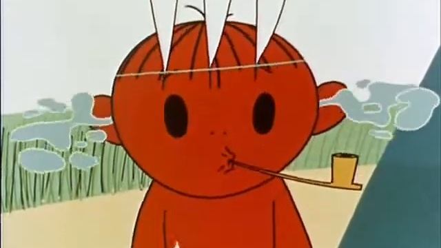 Болек и Лёлек "Индейский трофей"