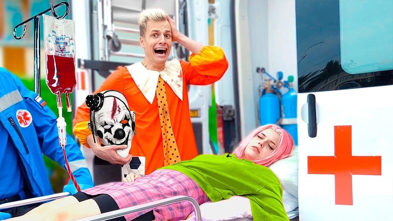 ОНА НЕ ПРОСТИТ МЕНЯ ЗА ЭТОТ ПРАНК !