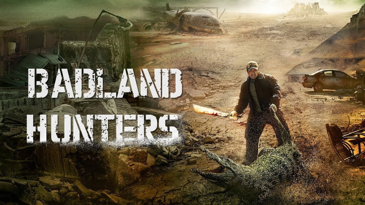 Охотники с пустоши / Hwang-ya / Badland Hunters (озвучка Jaskier)