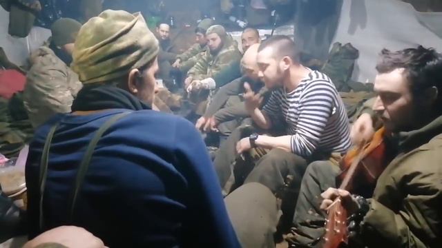 Астраханский спецназ. СВО, автор и исполнитель "Маэстро"