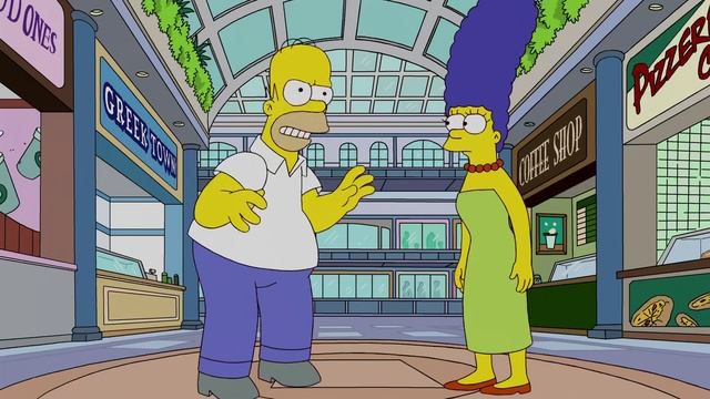 Симпсоны – 21 сезон 14 серия / The Simpsons