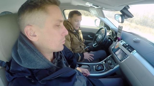Почему купил Range Rover Evoque ? | Отзыв владельца Ренж Ровер Эвок