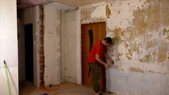 Грунтовка (как грунтовать стены, виды грунтовок)
