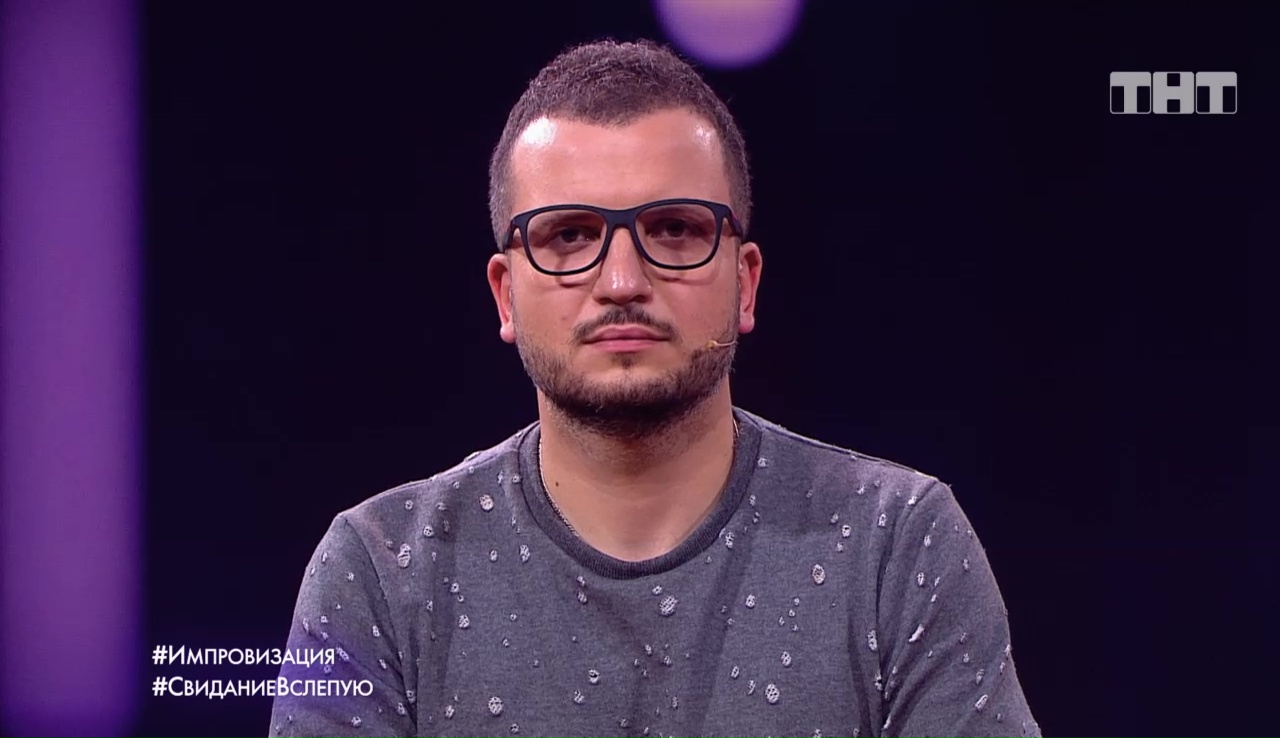 Заур Байцаев и Михаил Стогниенко: Свидание вслепую