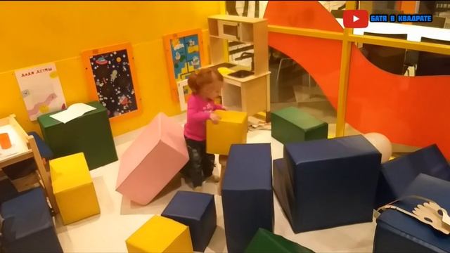 Зашли в пиццерию ДОДО