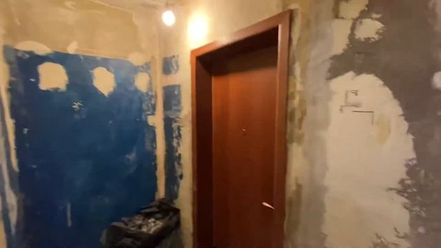 Замена проводки в панельном доме