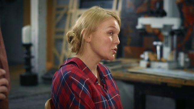Трюфельный пёс королевы Джованны, 1 серия