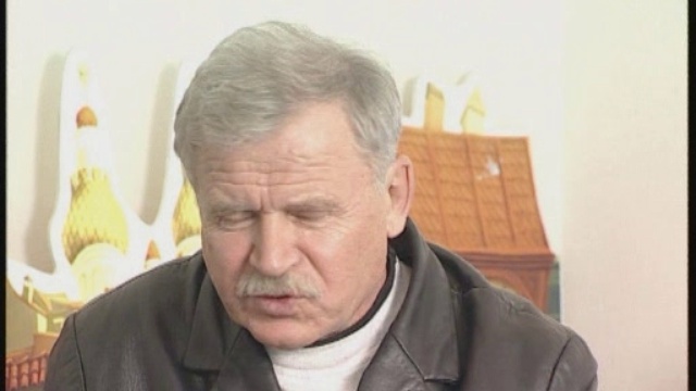 Сергей Никоненко о фильме "Инспектор ГАИ"