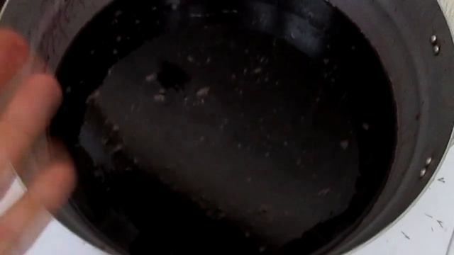 Сироп из черноплодной рябины с листьями вишни РЕЦЕПТ на зиму