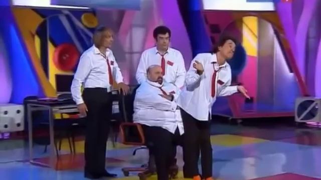 Рекламное агентство (Кривое зеркало 81)