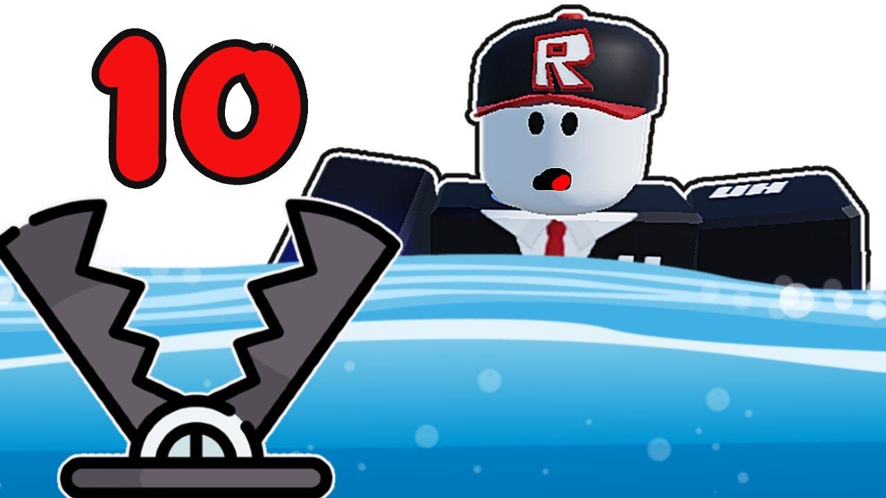 ЛОВУШКИ из 10 100 1000 Блоков в Build a Boat Roblox