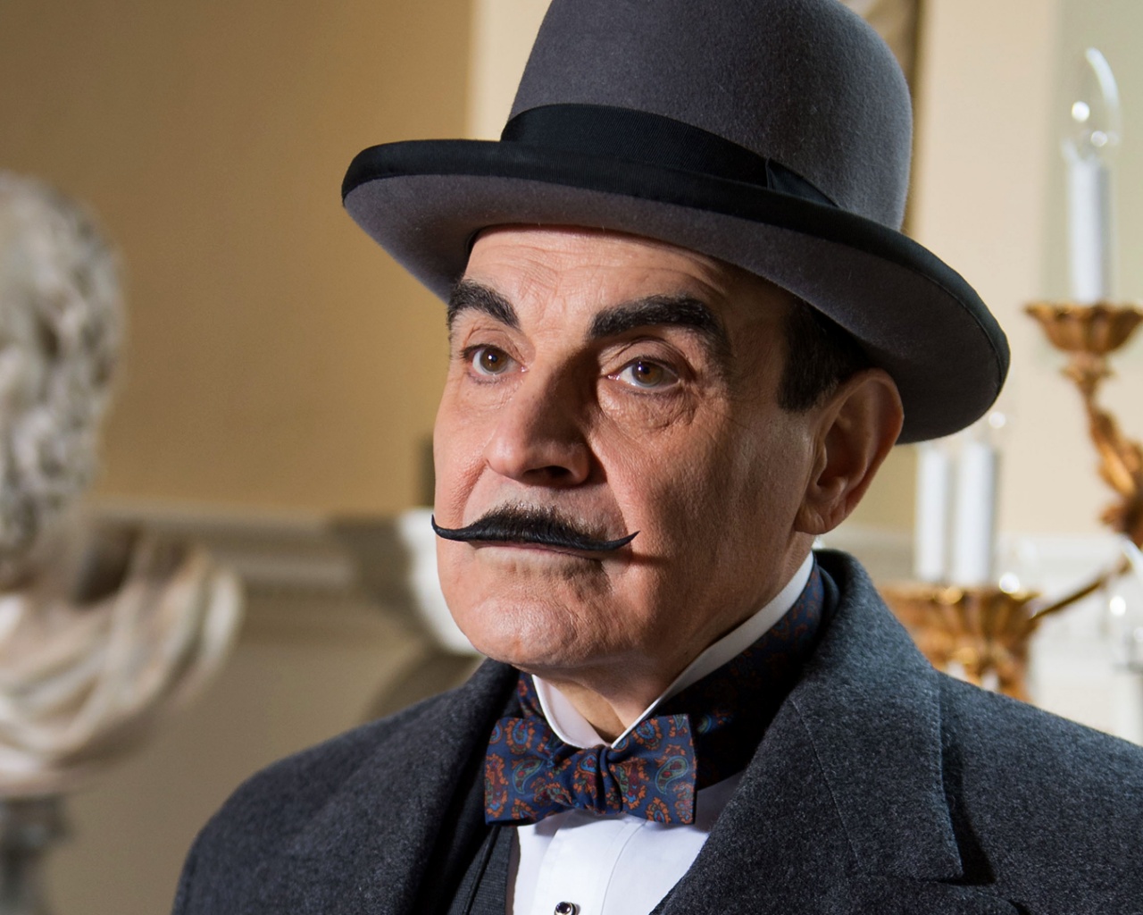 Пуаро – 12 сезон 2  серия / Poirot