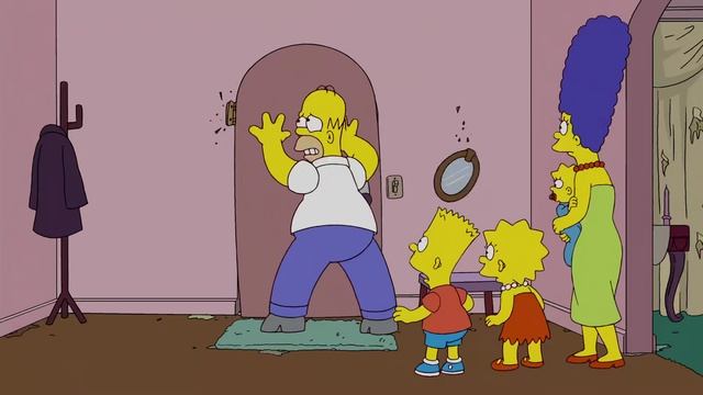 Симпсоны – 21 сезон 4 серия / The Simpsons