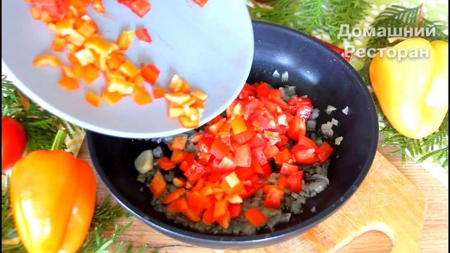 ЯИЧНИЦА ШАКШУКА! ВЫ ЕЩЕ ЕЕ НЕ ПРОБОВАЛИ? Срочно На кухню! ЕВРЕЙСКАЯ ЯИЧНИЦА, Покорившая Мир!